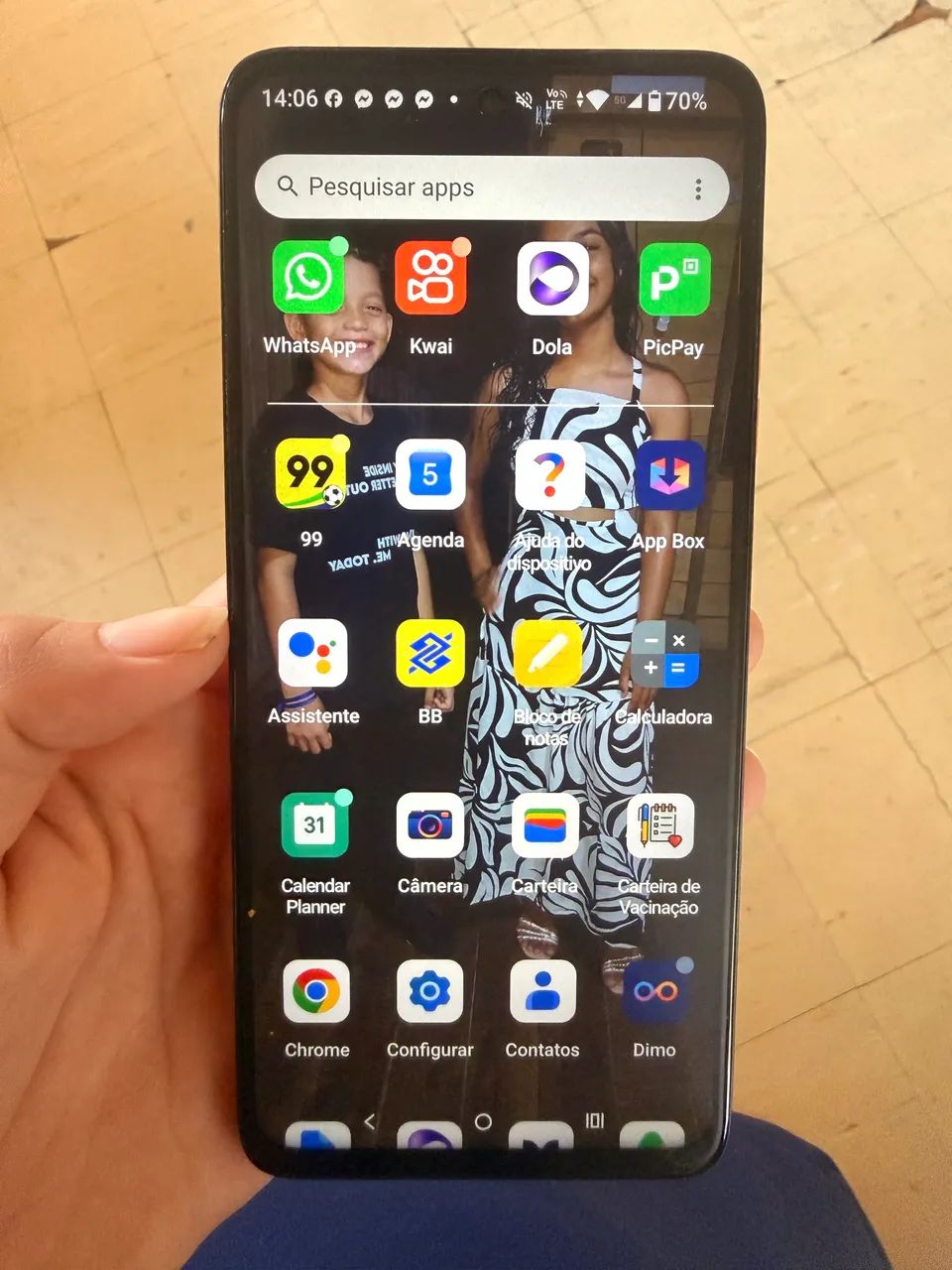 Motorola MotoG35 - Foto 4