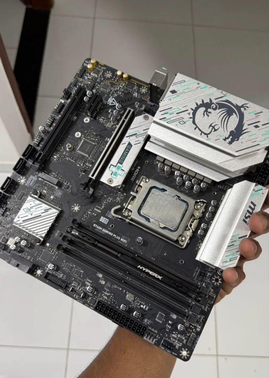 Kit Upgrade Intel DDR5 (Nova Geração) - Foto 3