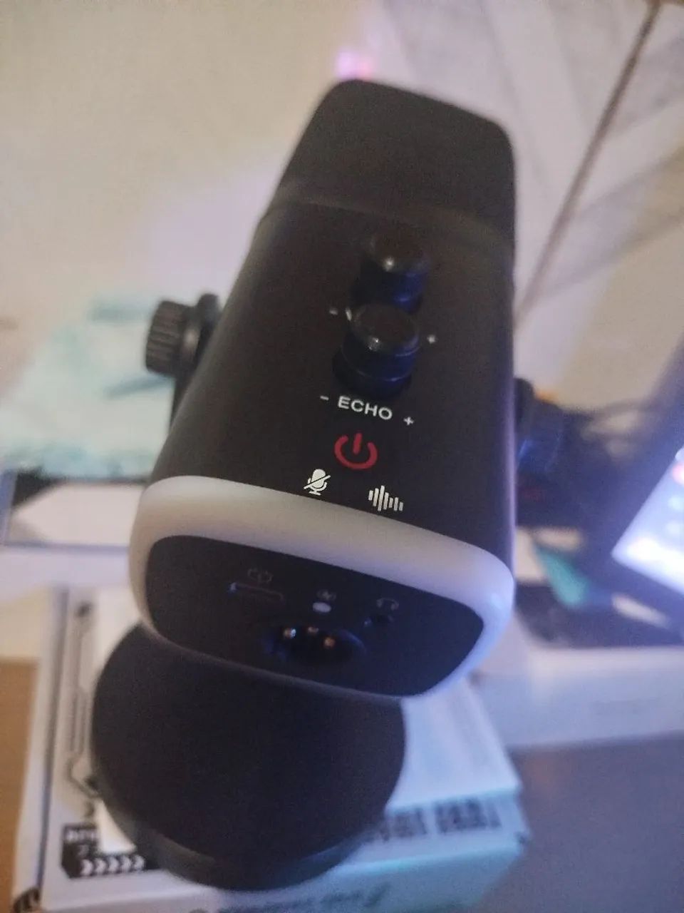 Microfone gamer - Foto 3