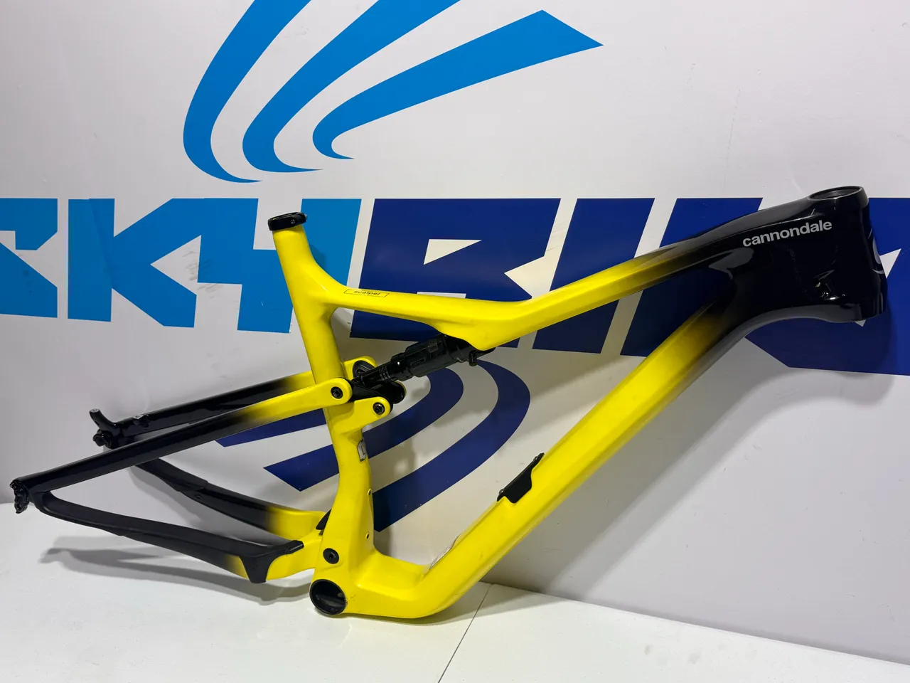 QUADRO CANNONDALE SYNAPSE CARBON TAMANHO 54 - Ciclismo - Setor