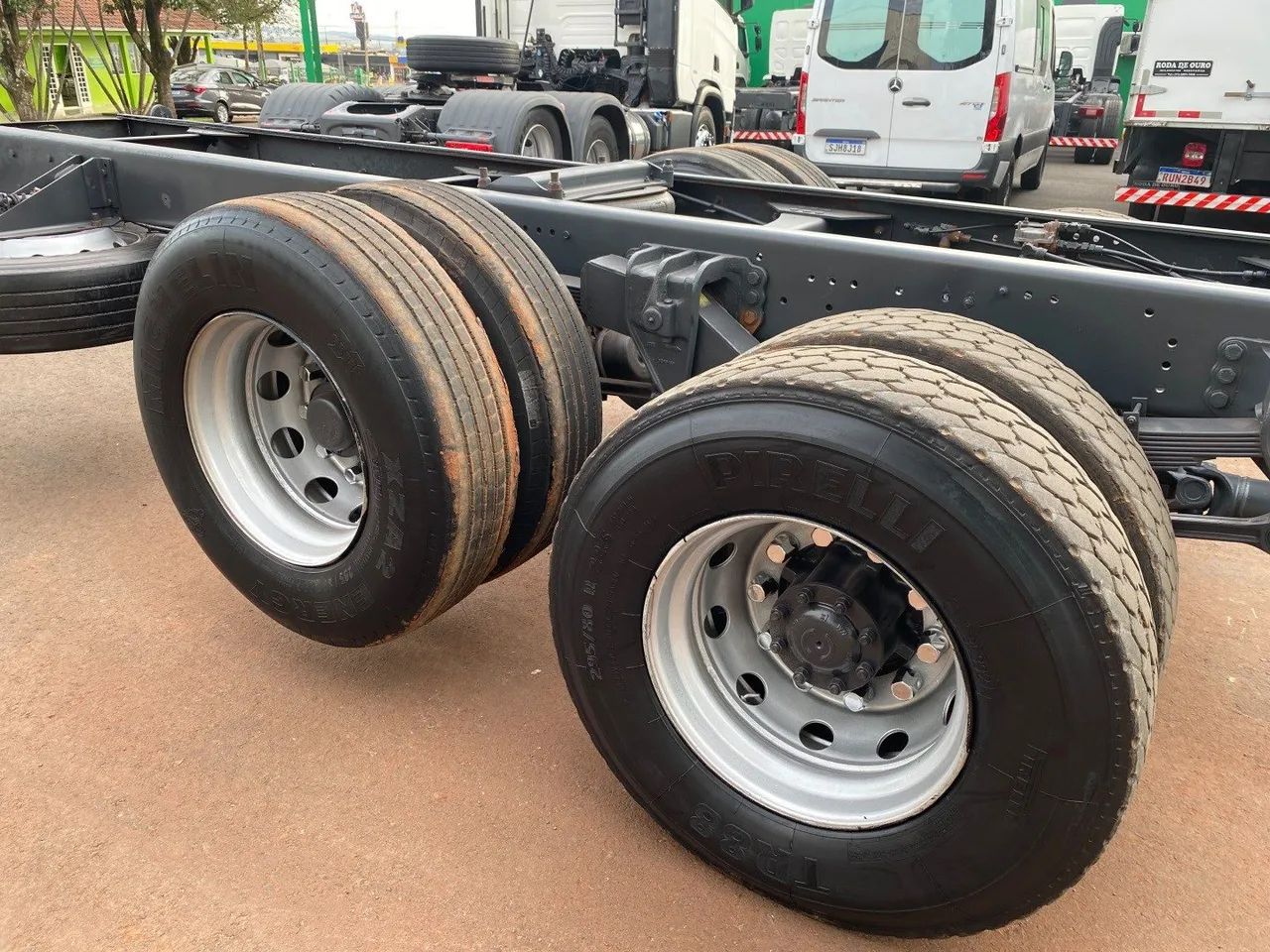 Volvo Vm 330 2021 - Foto 5