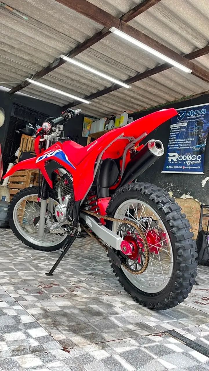 CRF 250 - Foto 2