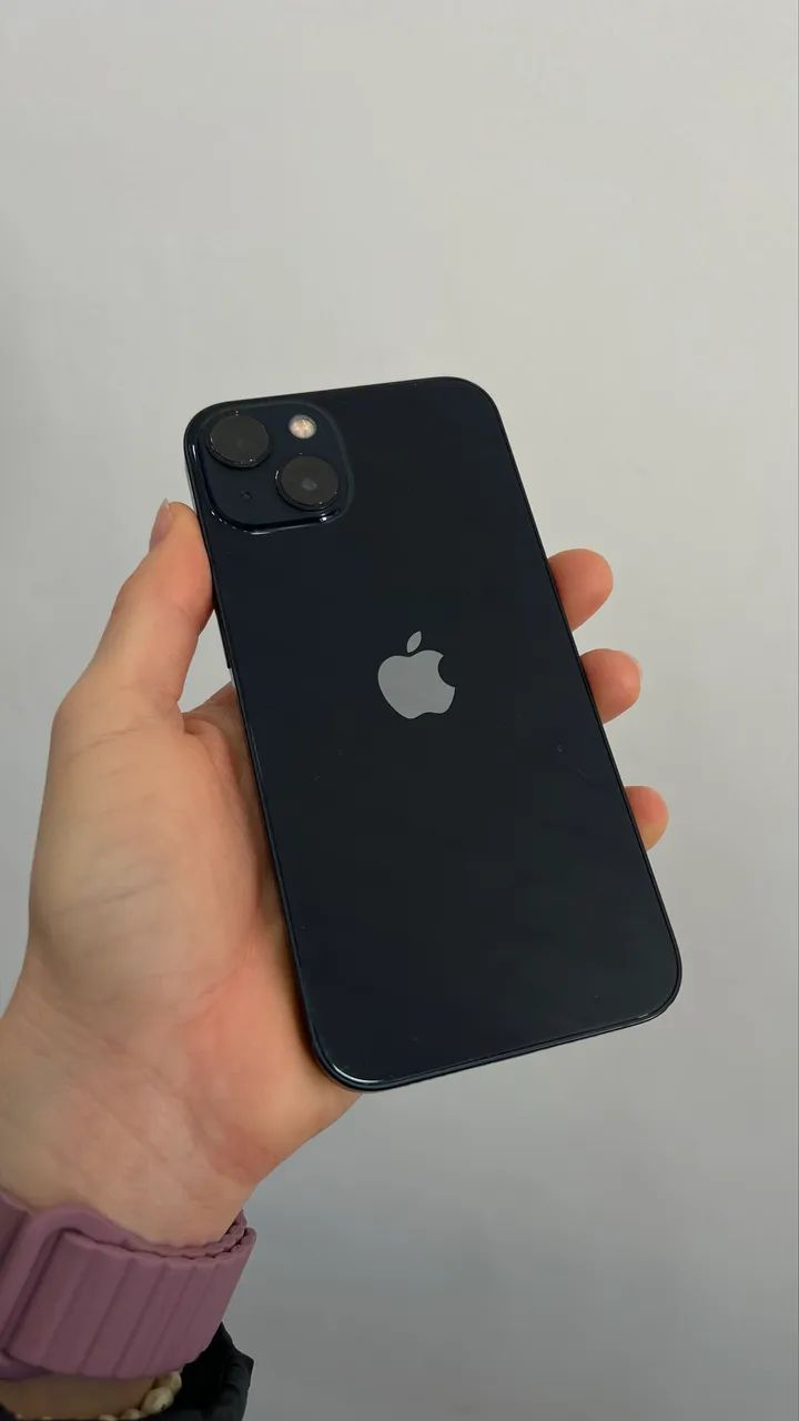 Iphone 13 128gb preto