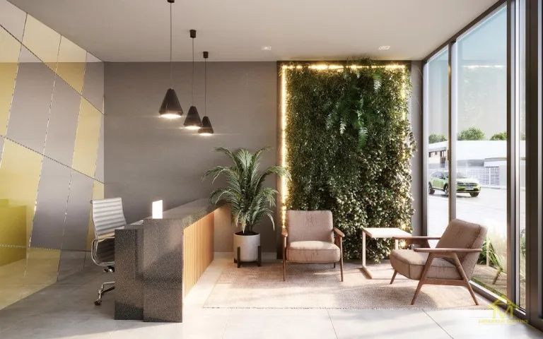  Studio moderno e inteligente: Canal One com 1 quarto, 30 m² em Praia do Suá - Foto 5