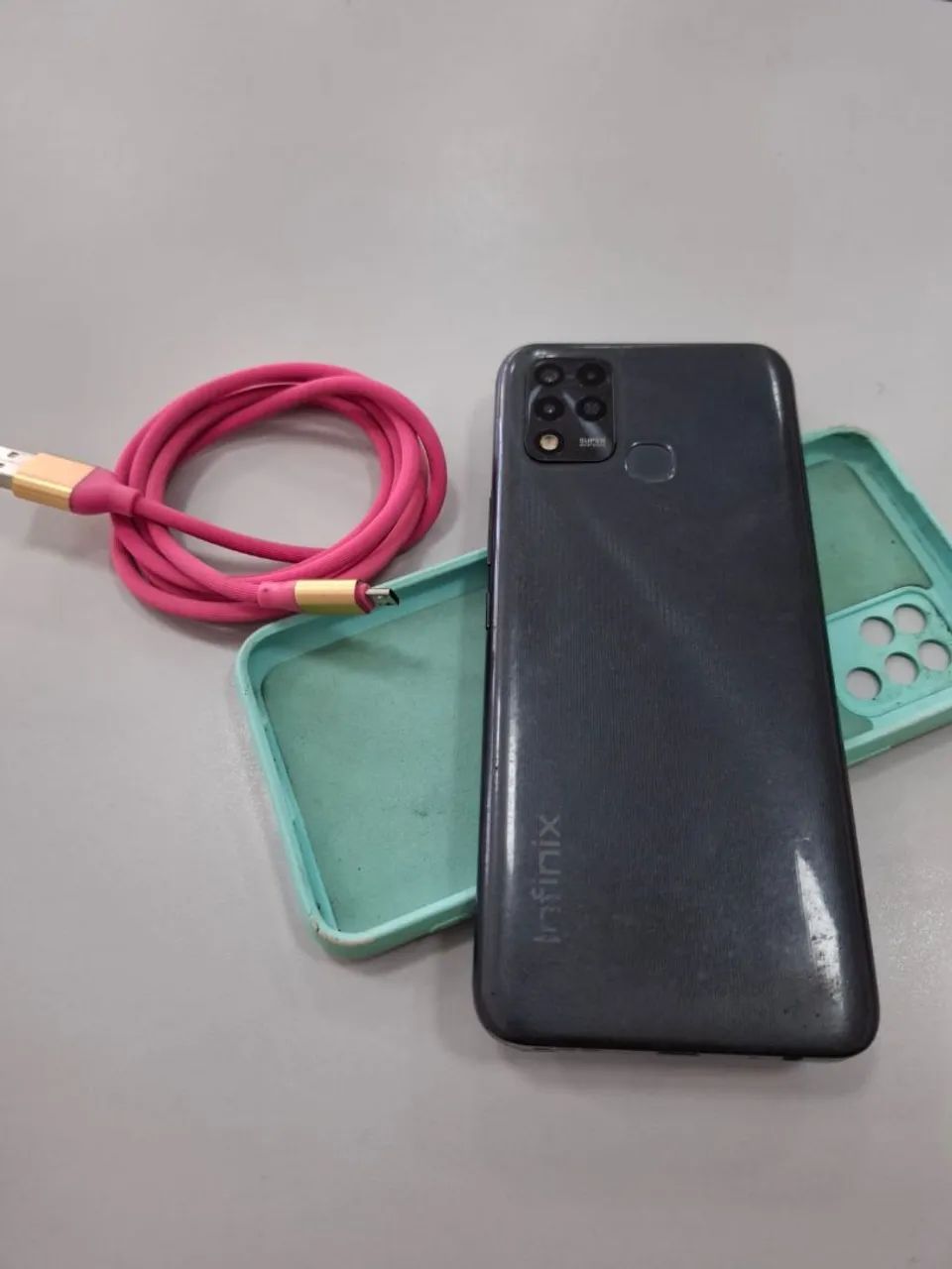 Ifinix hot 11s  - Foto 2