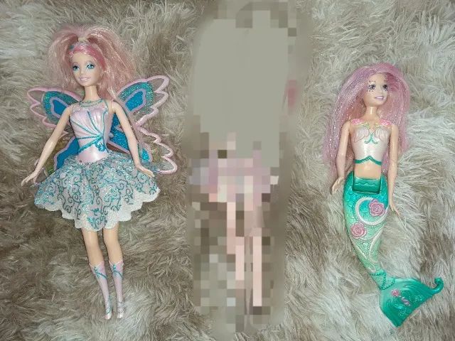 Barbies de filme