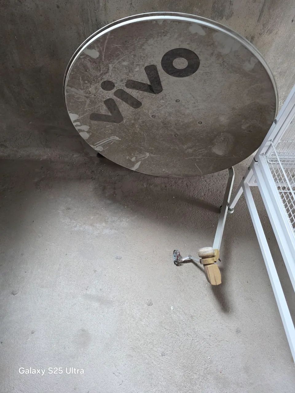 5 antenas KU 90 Cm  - Foto 3