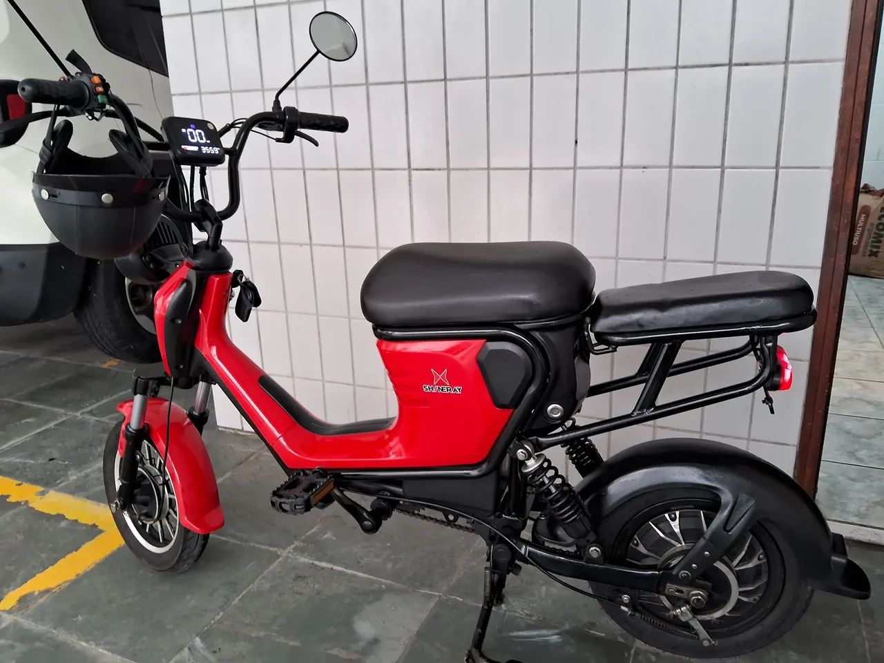 Bicicleta Elétrica  - Foto 4
