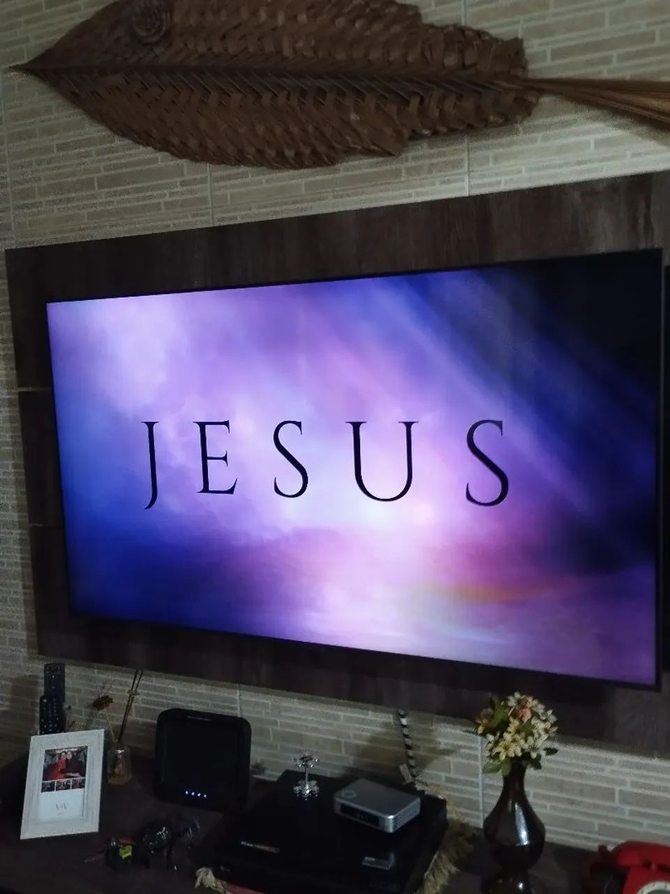 Smart tv Samsung 60" - Foto 3