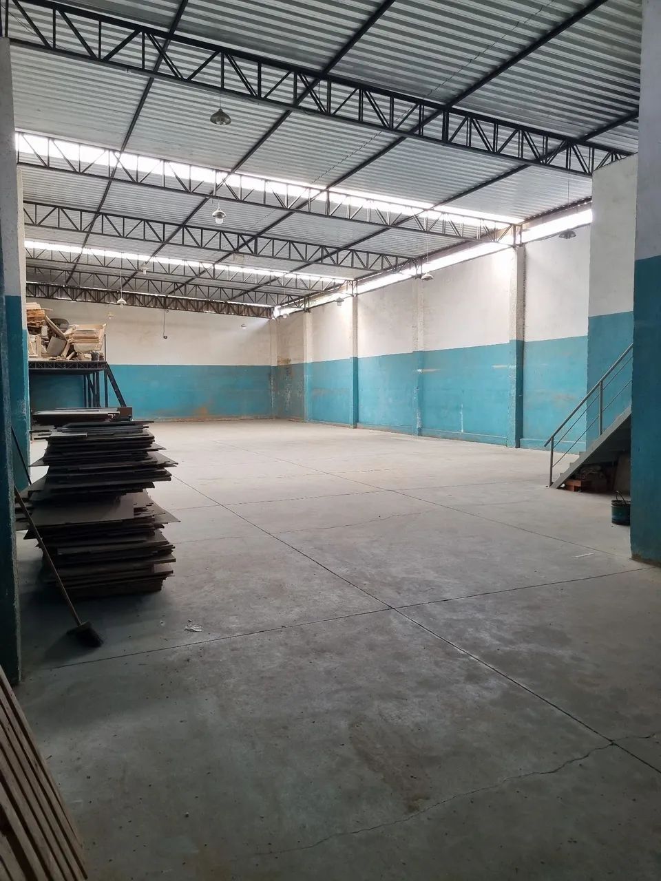 Excelente galpão 400m² tudo novo - Foto 4