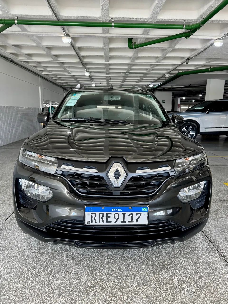 Renault Kwid Intense 1.0 Flex 12V 5P Mec. 2024 - Foto 2