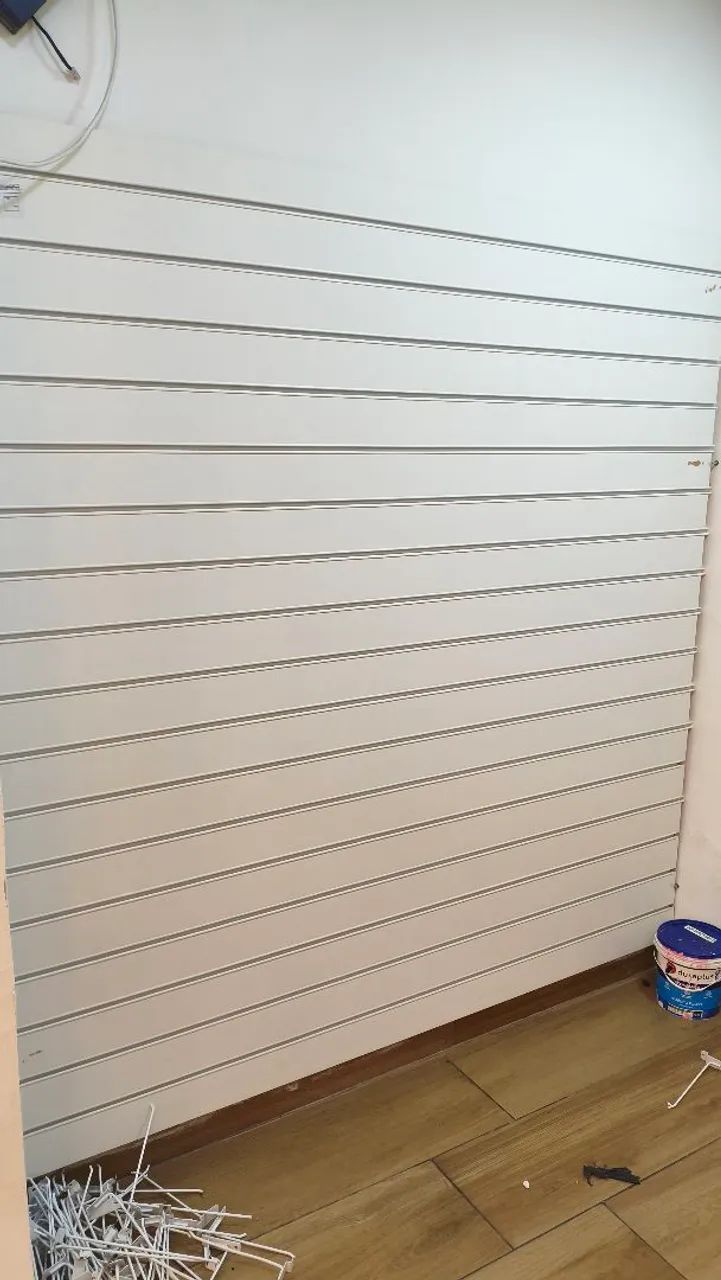 Painel canelado 1,80m x 1,82m