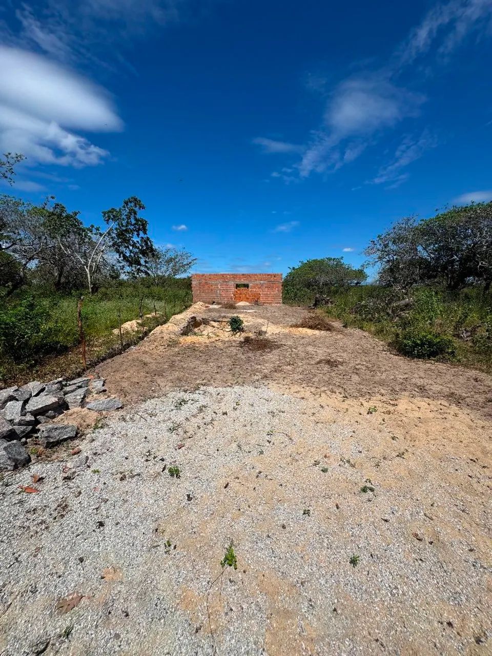 Terreno com casa  - Foto 2