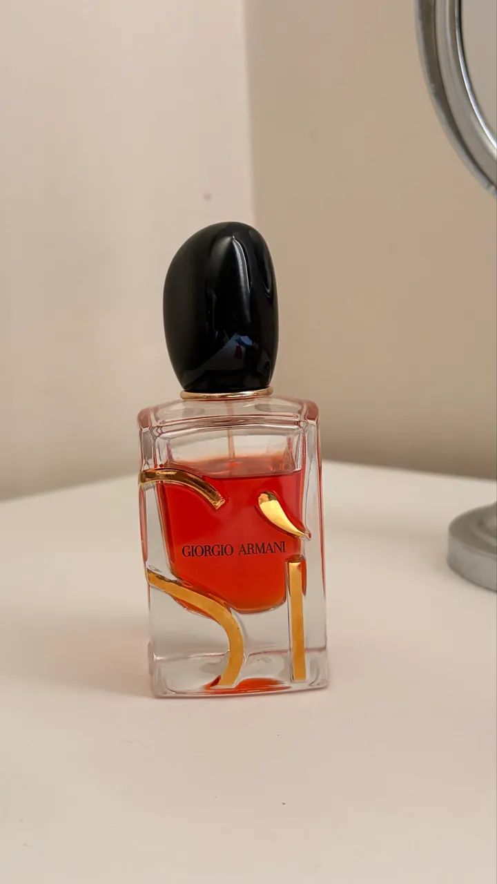 Perfume Giorgio Armani