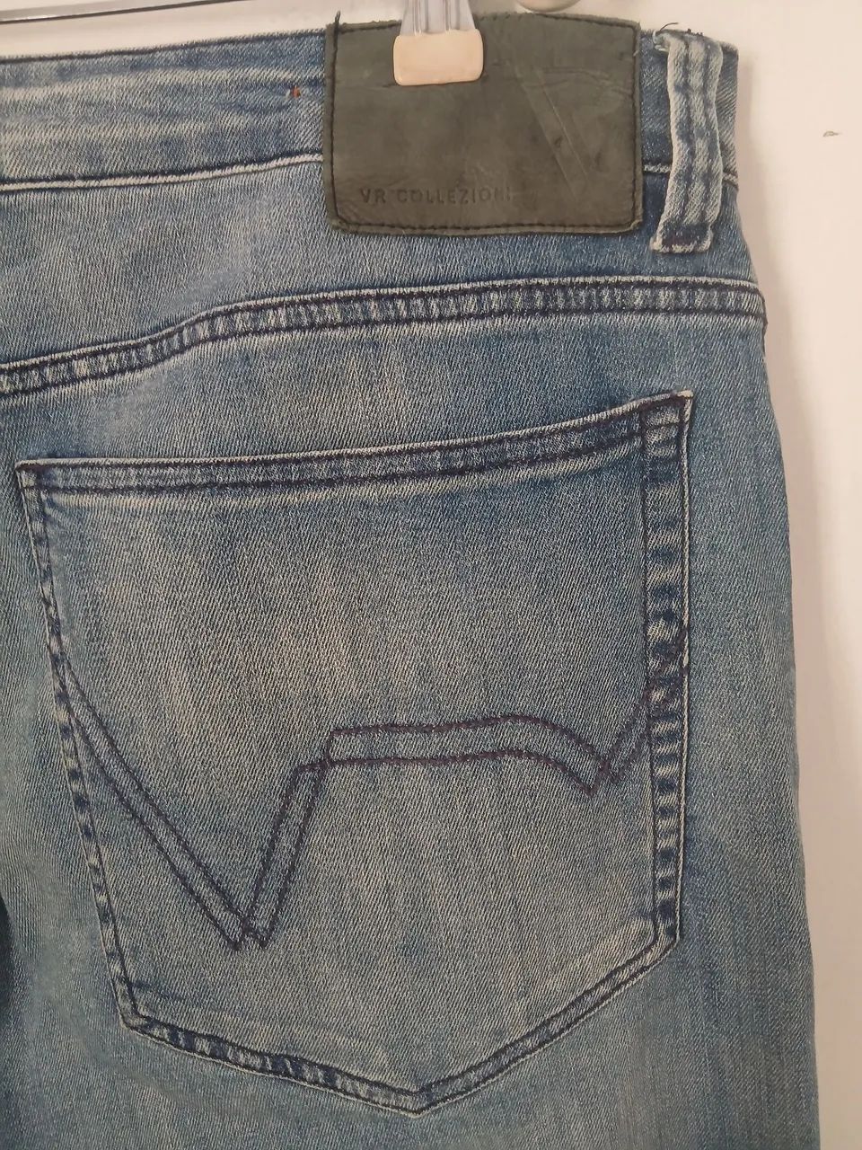 CALÇA JEANS VR COCOLLEZIORI N48 - Foto 3