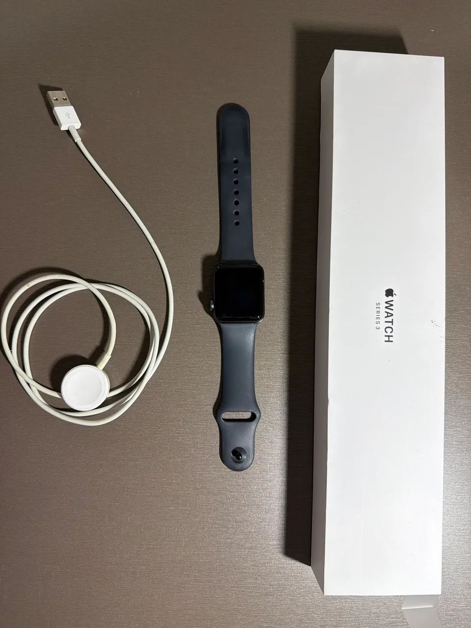 Apple Watch séries 3