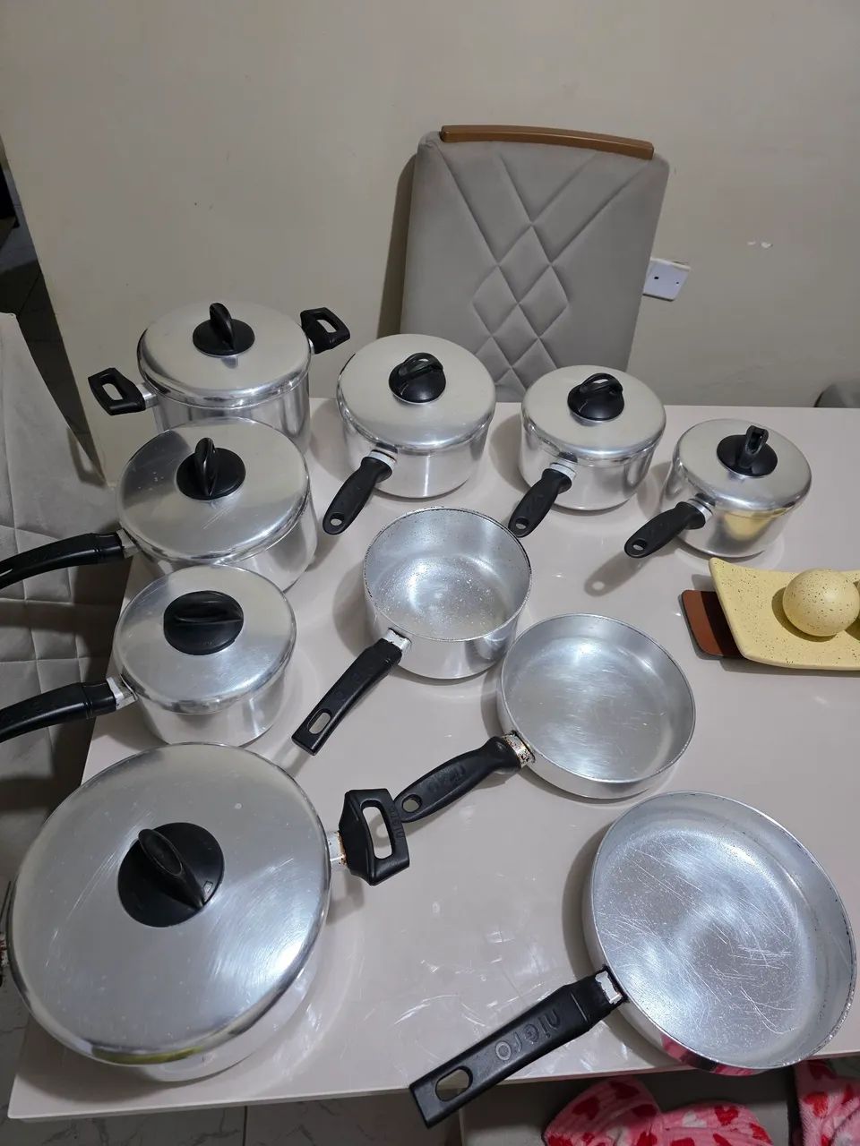 KIT DE PANELAS NIGRO  - Foto 2