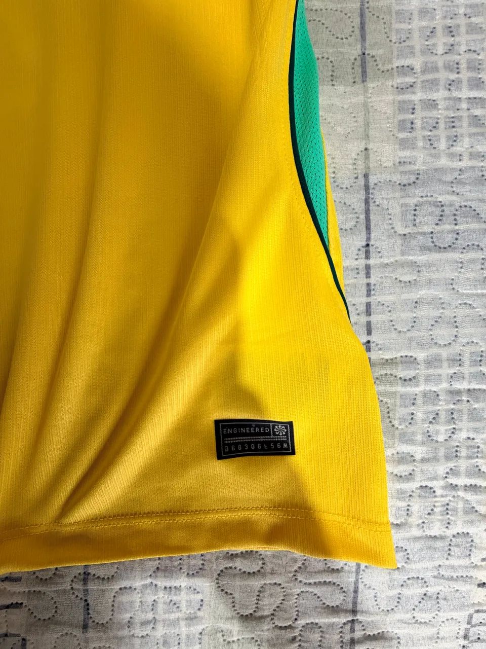 Camiseta do Brasil Original  - Foto 3