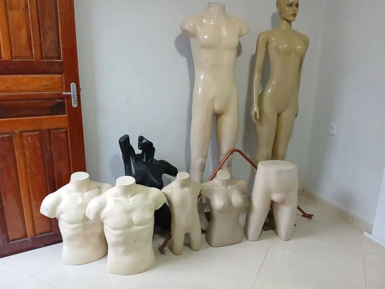 Manequins  - Foto 3