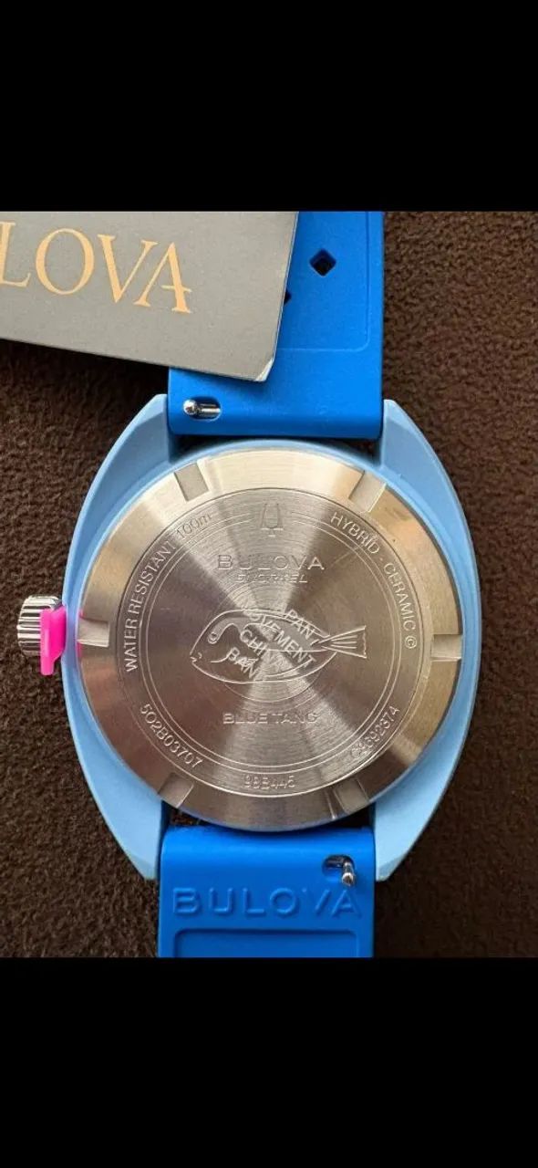 Relógio Bulova  - Foto 3