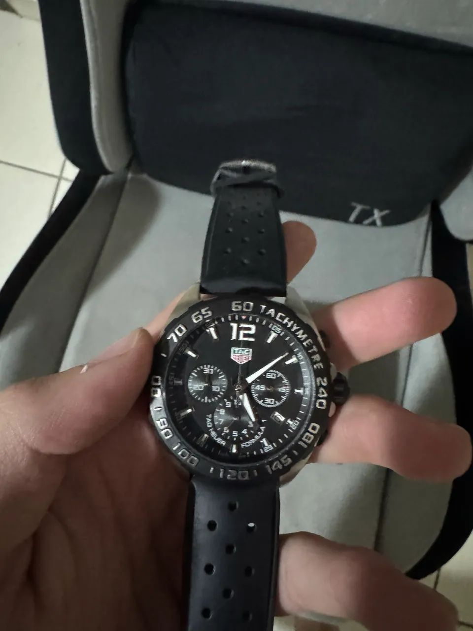 Rel ógio Tag Heuer Fórmula 1 - Foto 2