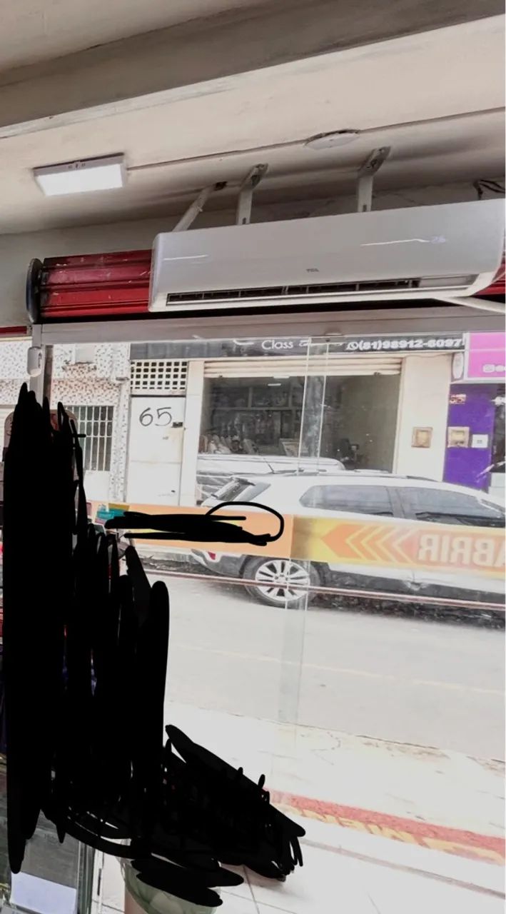 Repasse de ponto comercial em Roda de Fogo - Foto 3