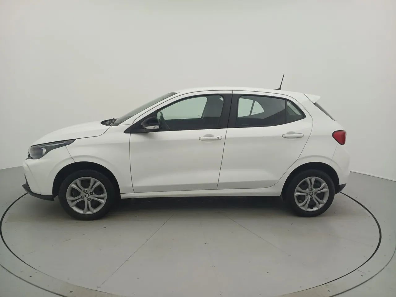 Fiat Argo Drive 1.0 Firefly, foto 2 de 18