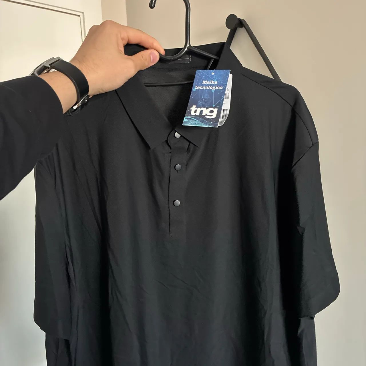 Camisa Polo TNG - Foto 3