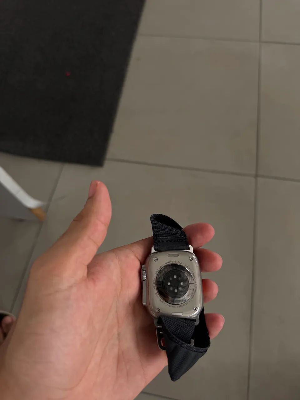 Apple Watch Ultra 1  - Foto 3