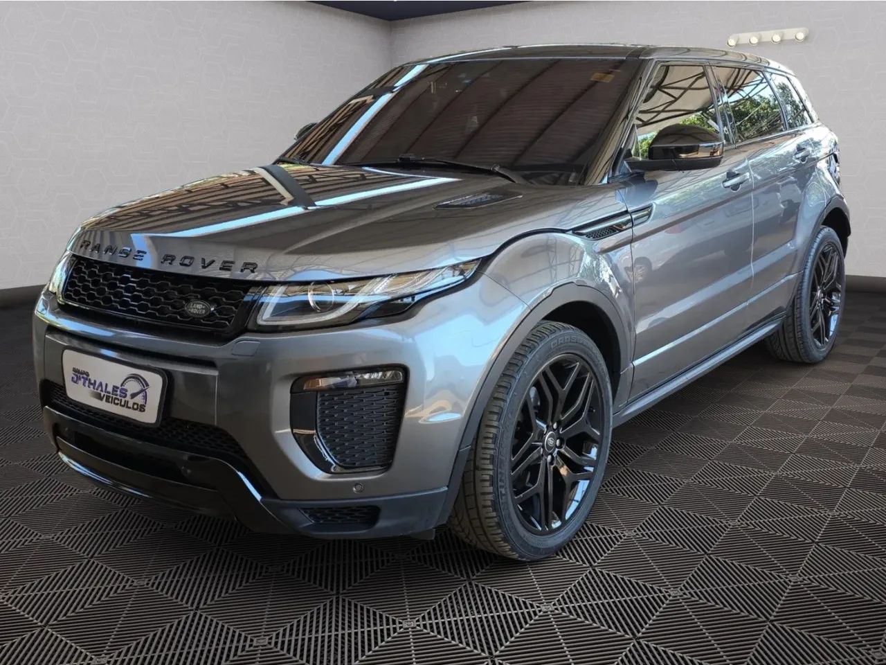 Land Rover Range Rover Range Rover Range R. EVO HSE SI4 Dyn.2.0 300cv Aut. 2018 2018