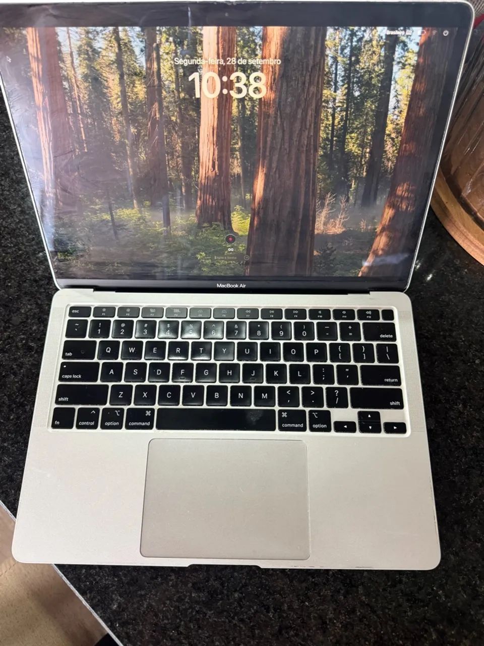 MacBook Air Retina 13 2020 - i5 Quad-Core / 8GB / SSD 256GB - Foto 3