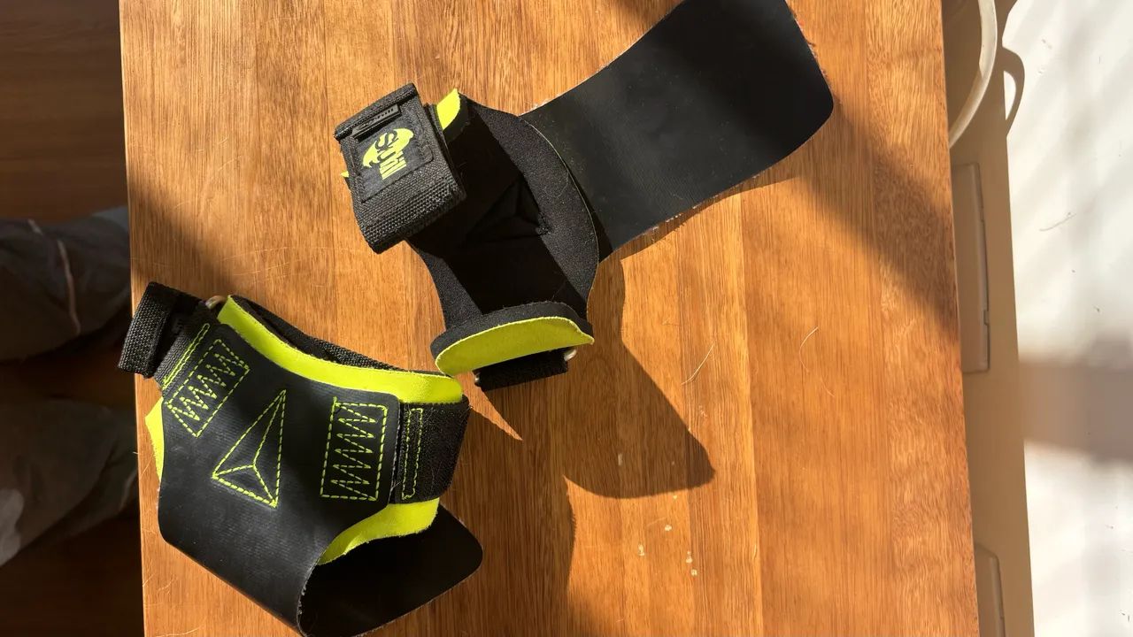 Grip novíssimo Crossfit 