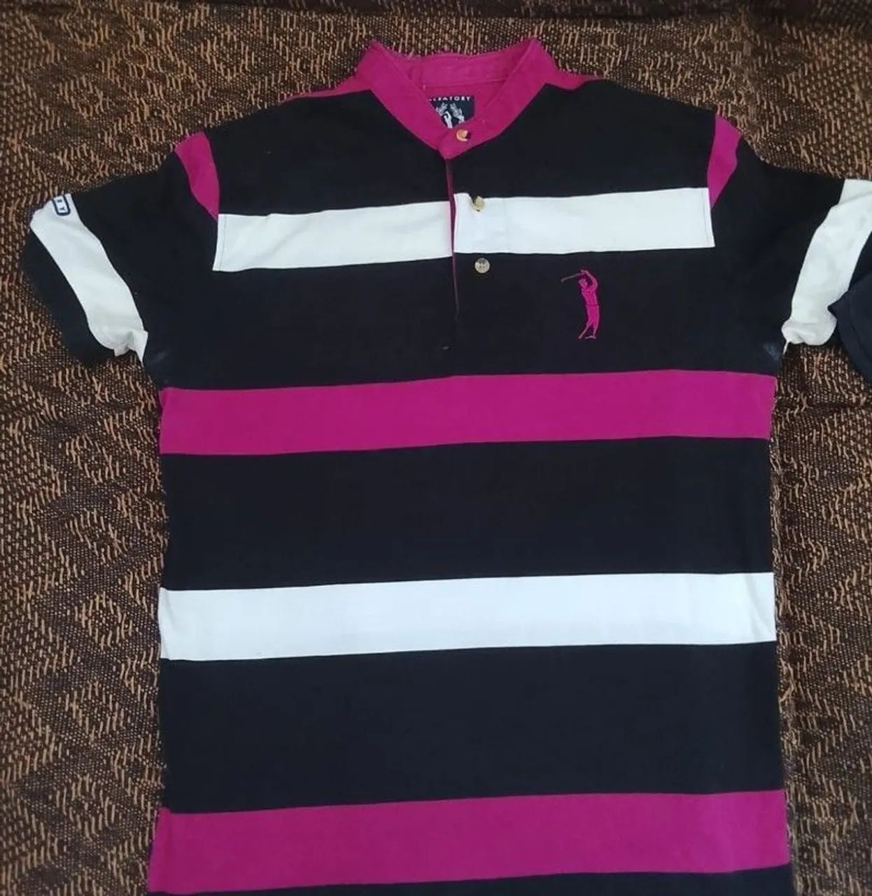 kit 3 camisetas masculinas - Foto 4
