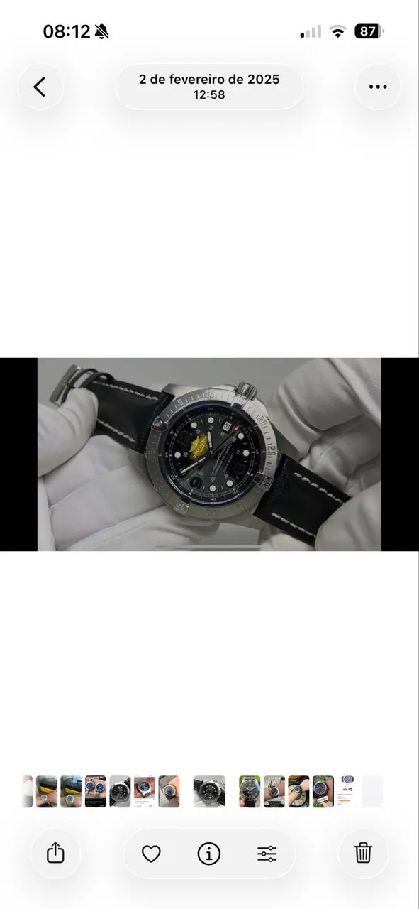 Breitling SUPEROCEAN STEELFISH  - Foto 2
