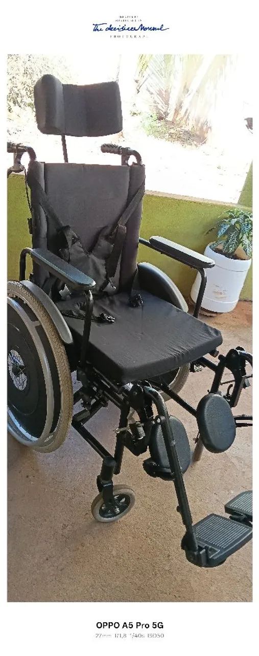 CADEIRA DE RODAS  - Foto 4