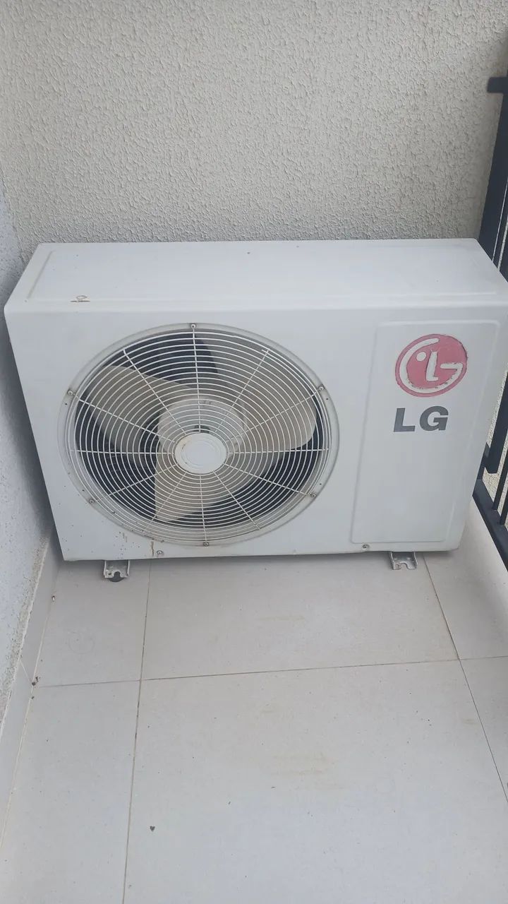 Ar condicionado LG 