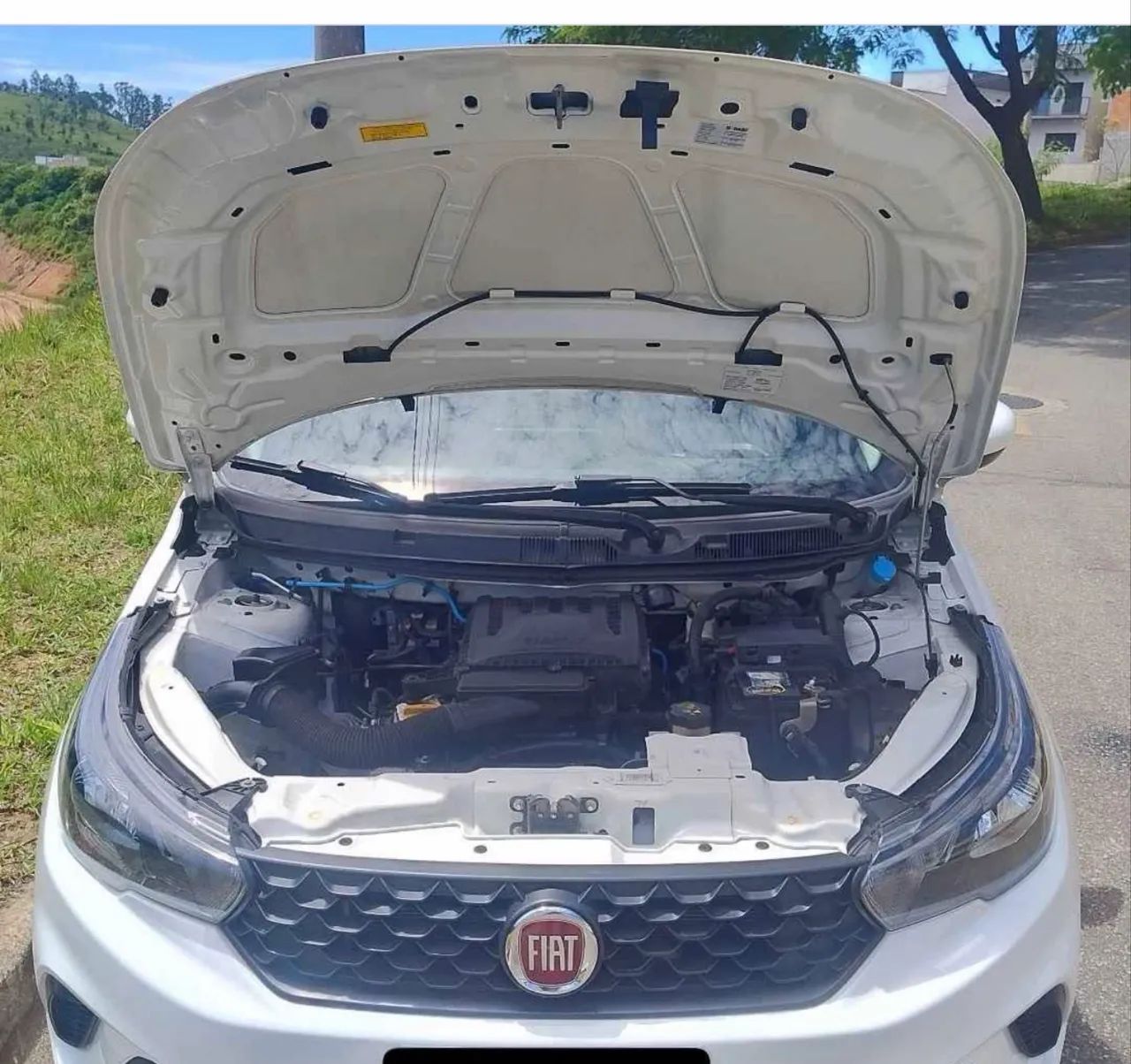 Fiat Argo 1.0 6V Flex. 2018 - Foto 4