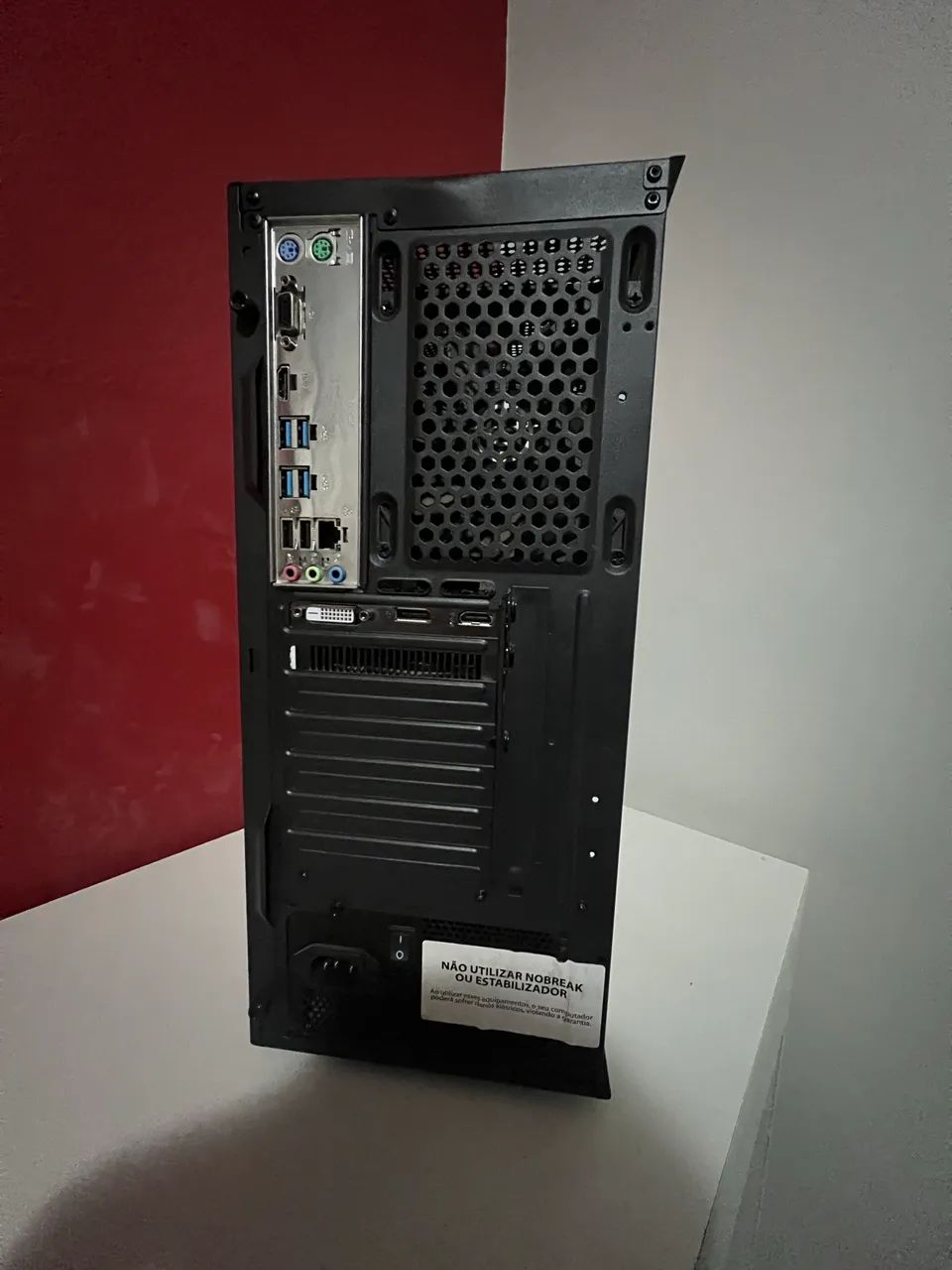 Pc Gamer com ÓTIMO Custo Benefício  - Foto 3