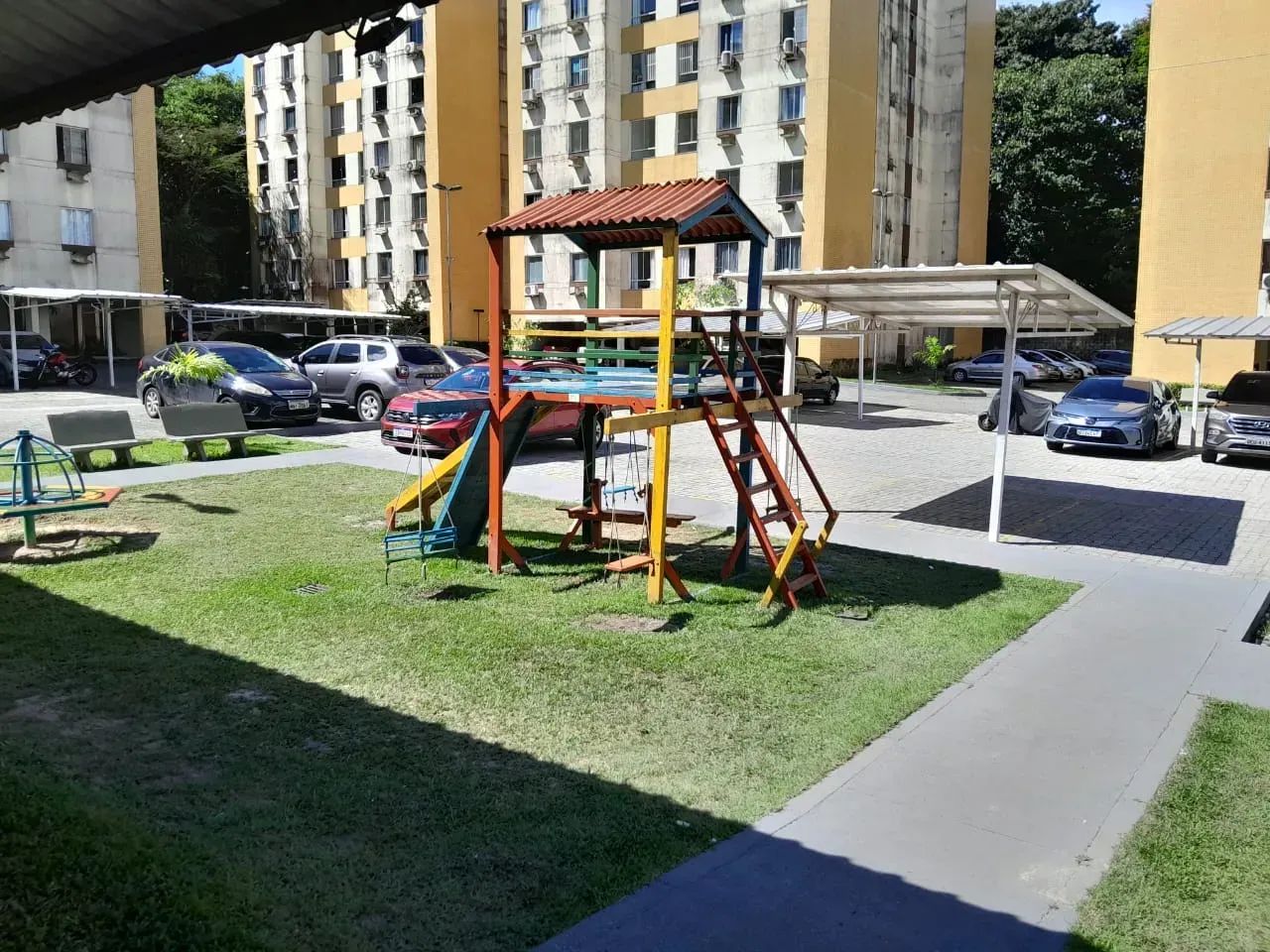 CONDOMÍNIO JÚPITER - 2 QUARTOS - 1 SUITE - MANGUEIRÃO - Foto 5
