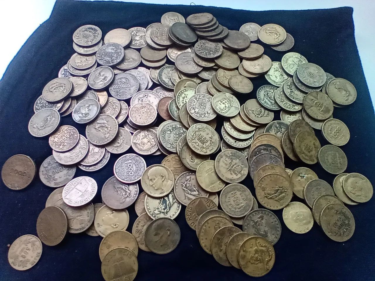 Moedas pra Aliança 
