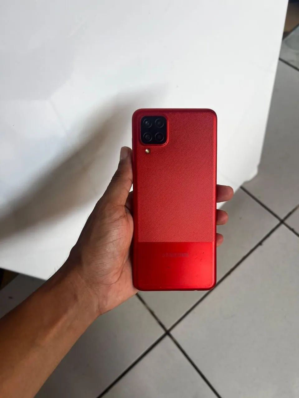 Sansung A12 - Foto 2