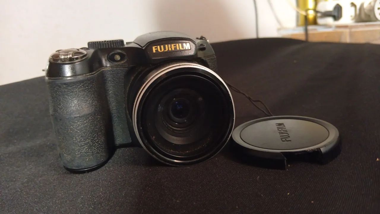 Camera s2800HD troco e vendo - Foto 2