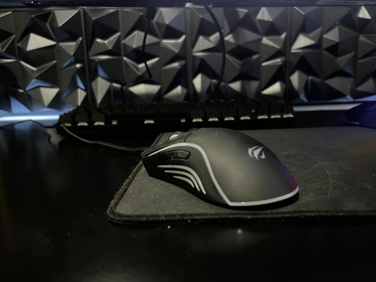 Mouse gamer havit ms1029  - Foto 2