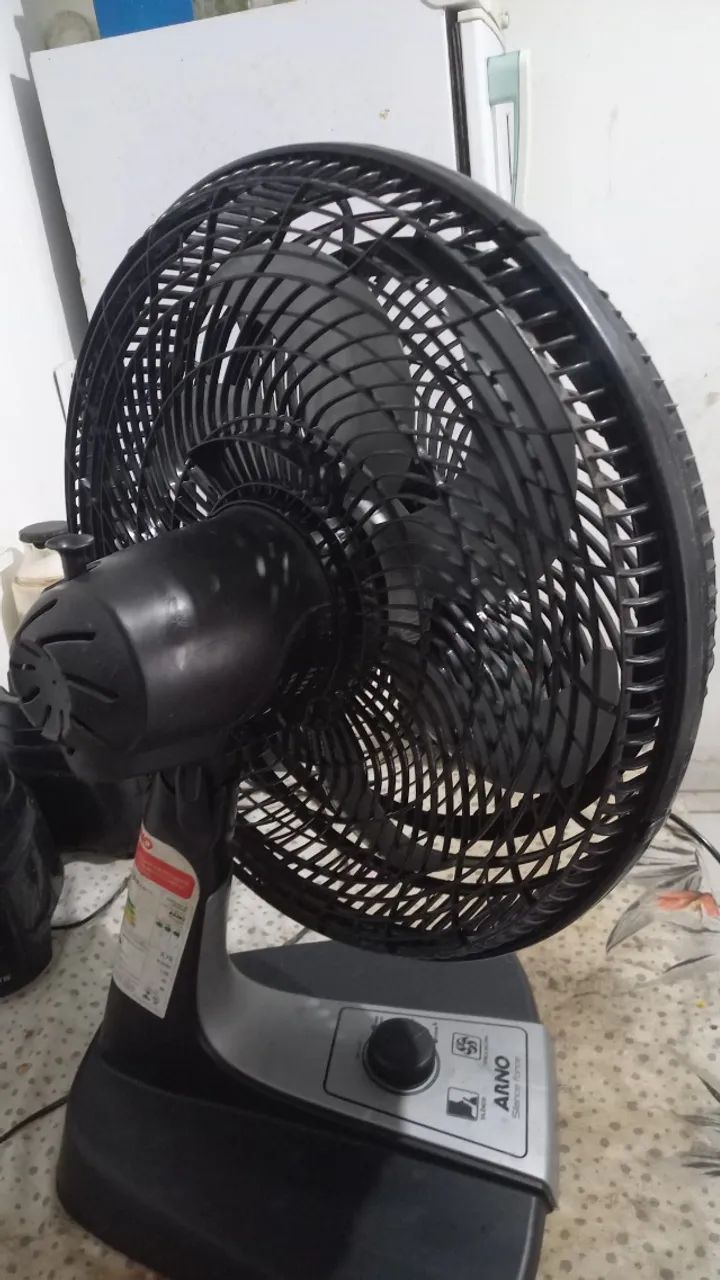 Ventilador arno  - Foto 2