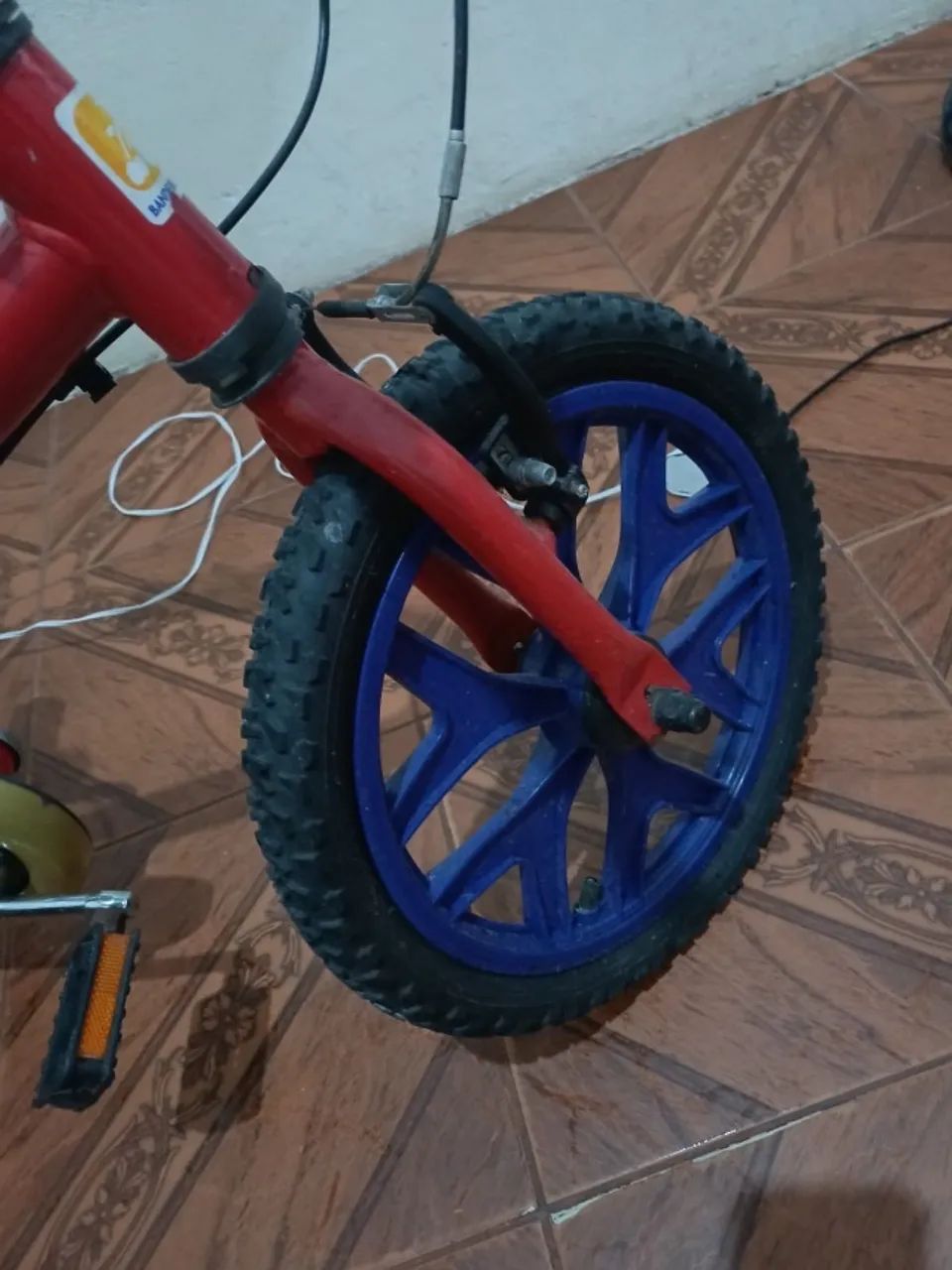 Bicicleta aro 20  - Foto 5