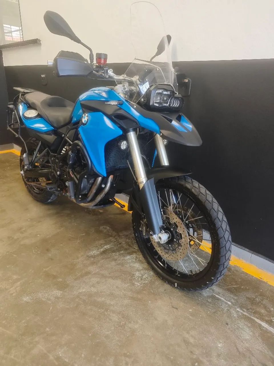 BMW F800 GS  - Foto 5