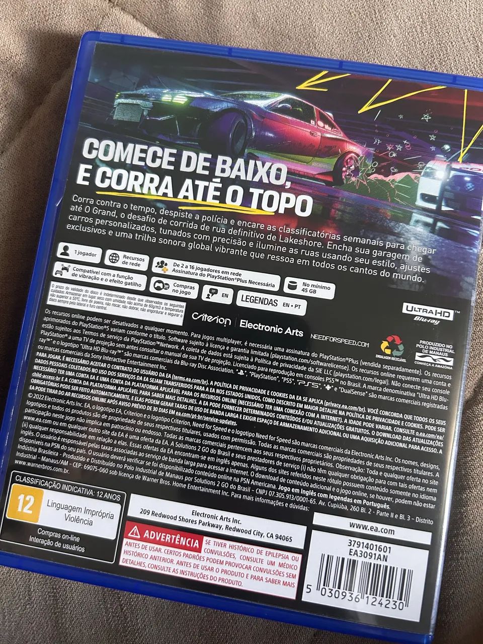 Need For Speed Unbound - Foto 2