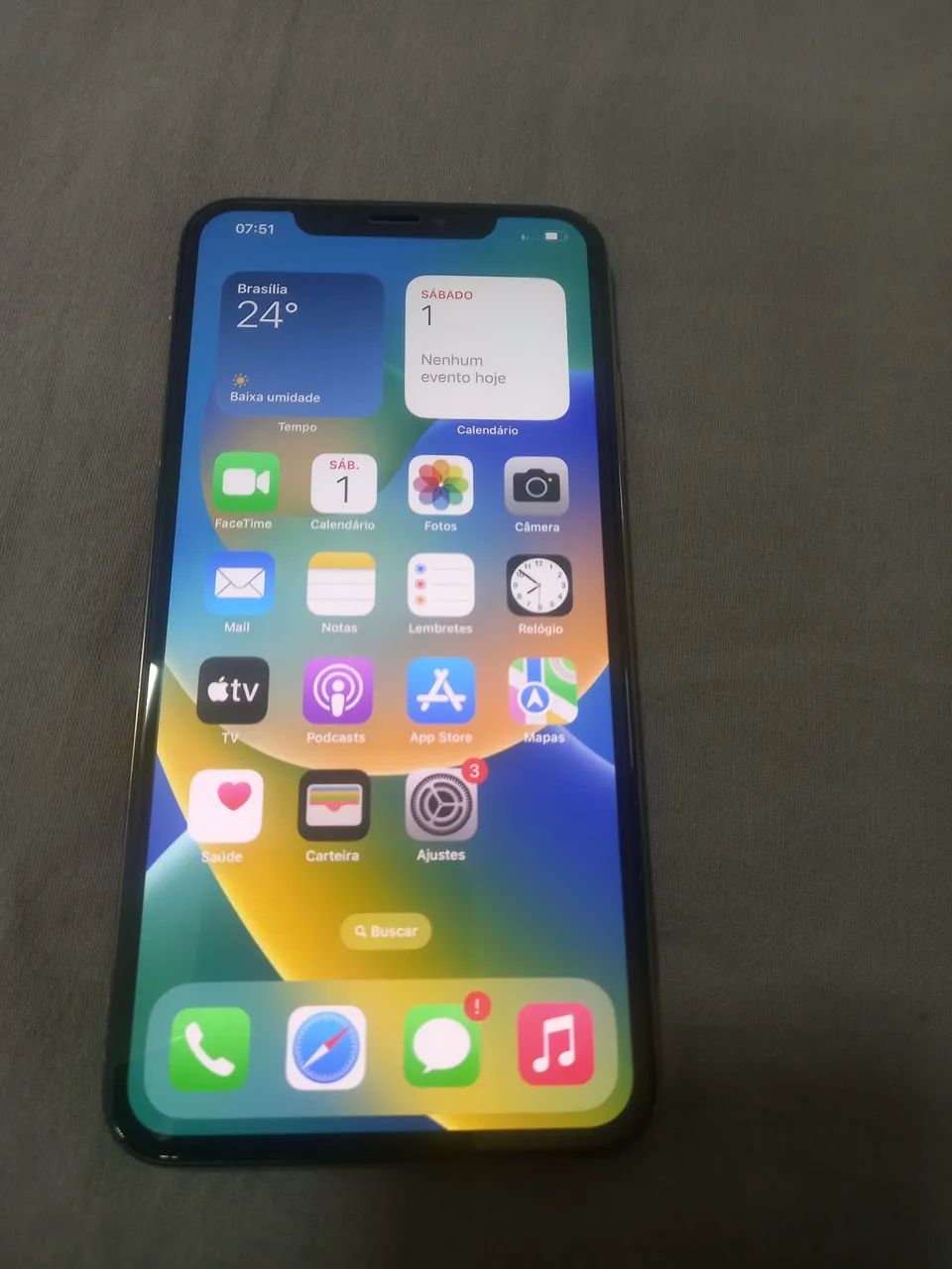 Iphone XS Max 256 GB