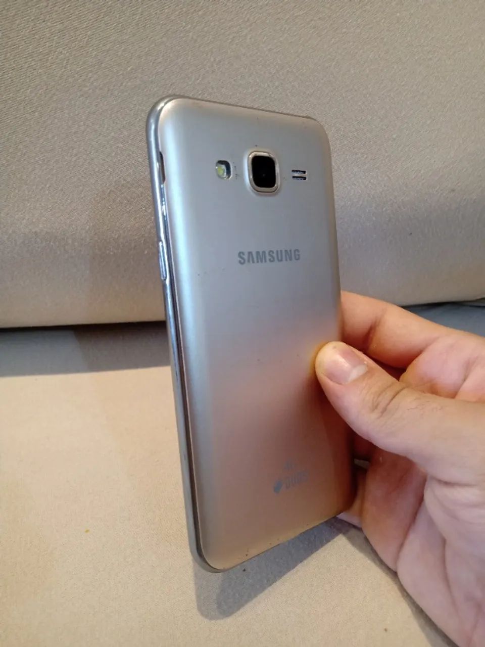 Celular Samsung Galaxy com defeito  - Foto 2