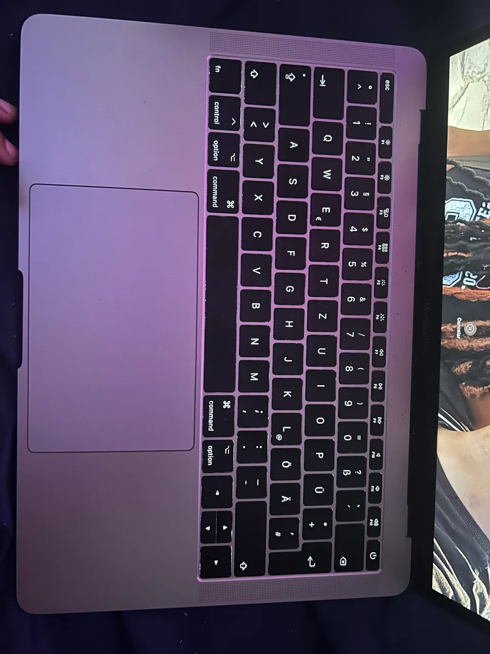 macbook pro 13 space gray
